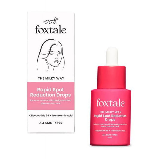 Foxtale 3 Tranexamic Acid FaceSerum with Peptides Niacinamide for Hyperpigmentation Reduce