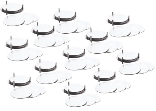 iKonbi Set of 12 Round Coaster