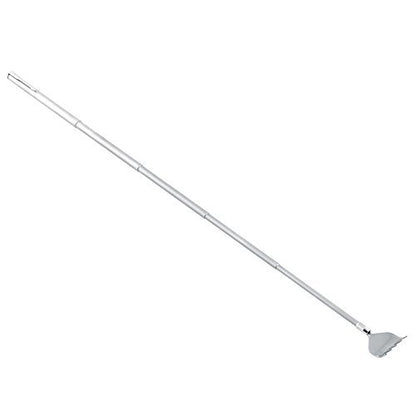 iKonbi Stainless steel Pen Shaped Telescopic Back Body Itch Back Scratcher, Silver