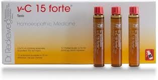 Dr. Reckeweg Vita-C 15 Forte