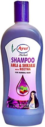 Ayur Herbal Shampoo 1Lt