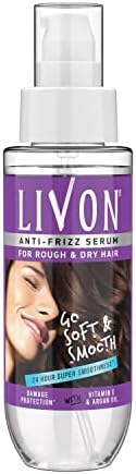 Livon Serum for Dry and Unruly Hair, 100ml - India