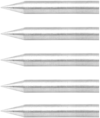 Vastu Aluminium Conical Kilak for Vastu Correction and Zone Balancing/KILAK Remedy (4INCH