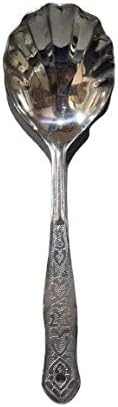 iKonbi Stainless Steel Kitchen Tool Serving Spoons Deluxe Set