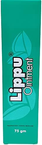 Dr.JRK's Lippu Ointment - 75GM x