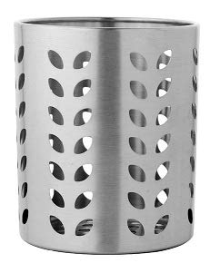 iKonbi Stainless Steel Supreme Multisize Cutlery Holder- Set of 2