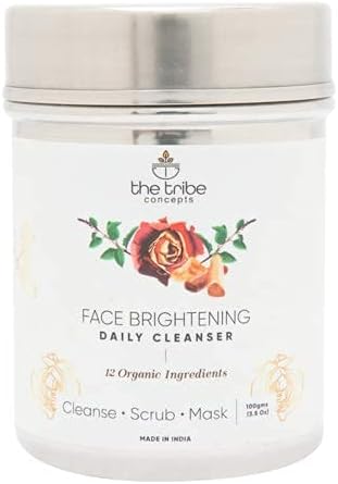 The Tribe Concepts Face Brightening Daily