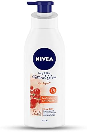 Nivea Extra Whitening Cell Repair BodyLotion Spf 15