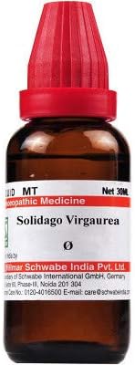 Dr. Willmar Schwabe India Solidago Virgaurea Mother Tincture Q: