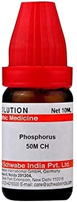 Dr. Willmar Schwabe India Phosphorus Dilution: 50M