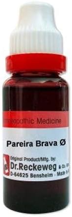 Dr. Reckeweg Pareira Brava Mother Tincture Q: