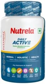 Patanjali Nutrela Daily Active: 30