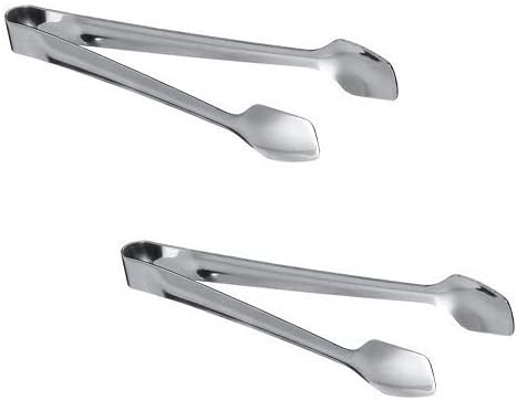iKonbi Stainless Steel Sugar Tong- Set of