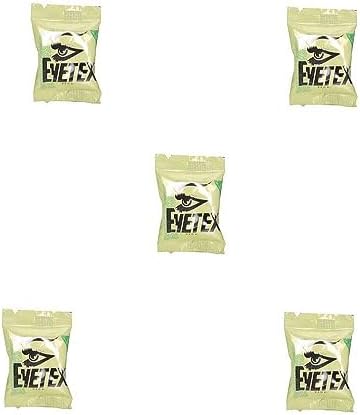 Eyetex Standard Kajal (Pack of 5)