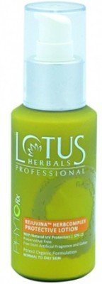 Professional Phytorx Rejuvina Herbcomplex Protective Lotion: