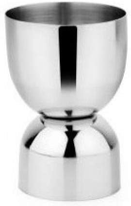 iKonbi Damru Peg Measure – Silver, 30