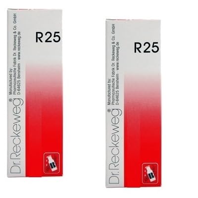 Dr. Reckeweg R25