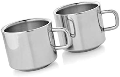 iKonbi Set of 2 Double Wall Tea
