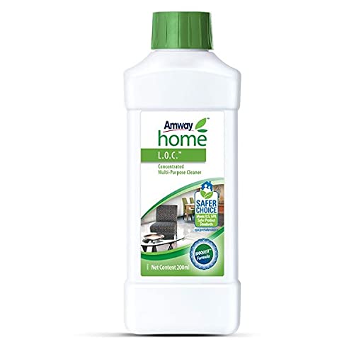 Amway Home L.O.C. Concentrated Multi-purpose Cleaner 200ml