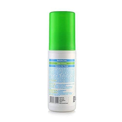 Mamaearth Nourishing Baby HairOil with Almond & Avocado, Clear, Coconut, 100 ml