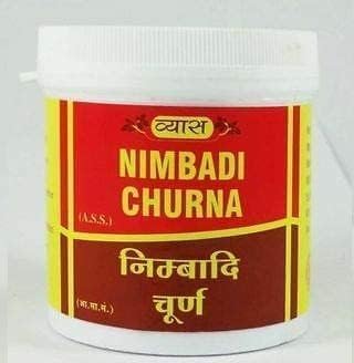 Vyas Nimbadi Churna (100 GMS) (Pack of 2)