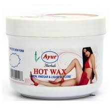 Ayur Hot Wax Herbals: