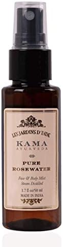 Kama Ayurveda Organic Pure Rose 50ML