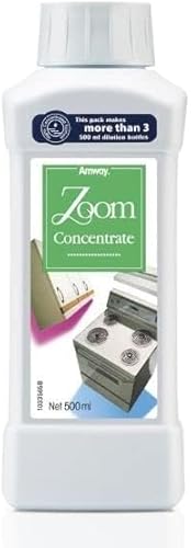 Amway Zoom Concentrate Multi purpose cleaner 500ML