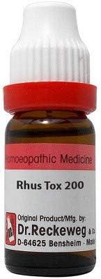 Dr. Reckeweg Rhus Toxicodendron: 200CH,