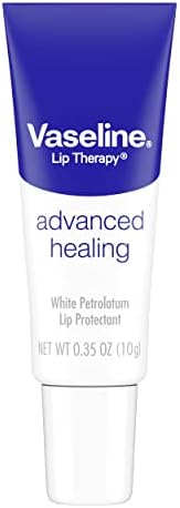 Vaseline Lip Therapy Advance Formula Vaseline 0.35 oz Lip Therapy For Unisex