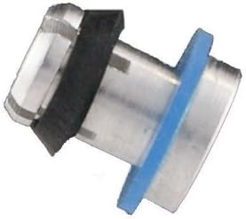 SparesPlanet 2 x Prestige Pressure Cooker Safety VALVE Plug PRE56M1365 5-6-M1365