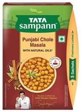 Tata Sampann Punjabi Chole Masala, 100g