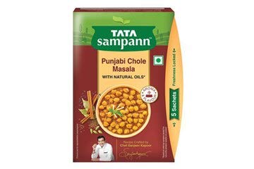 Tata Sampann Punjabi Chole Masala:
