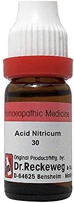 Dr. Reckeweg Acid Nitricum: 30CH,