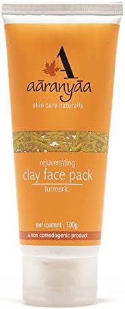 Aaranyaa Rejuvenating FacePack Turmeric