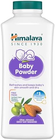 Himalaya Baby Powder Pure Gentle Safe 200 gm