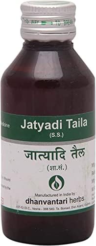 Jatiyadi Tail-100 ml