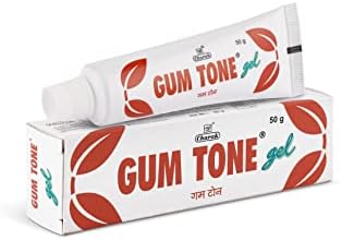 Charak Pharma Gumtone Gel for Oral and Dental Problems - 50 g