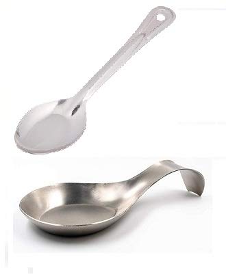 iKonbi Single Spoon Rest with Cooking
