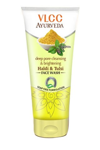 VLCC Neem Face Wash – Chamomile & Tea Tree: 300ml, Pack of