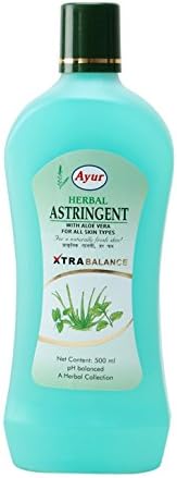 Ayur Herbal Astringent: