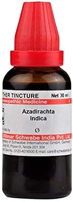 Dr. Willmar Schwabe India Azadirachta Indica Mother Tincture Q: