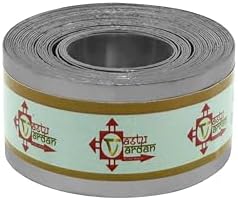 Iron Strip 0.75INCH VASTU Remedy for Home & Office Entrance VASTU DOSH Correction and Zone Balancing (Iron, 8 FEET,18MM WIDHT,
