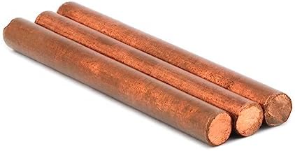 Vastu Round Copper Stud | Vastu Remedy| Vastu Stud Remedy | 3-Inch |