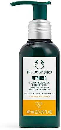 Vitamin C Glow Revealing Liquid Peel 100 ml