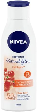 Nivea Body Extra Whitening BodyLotion, 200ml