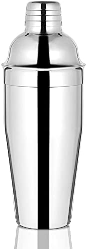 iKonbi Bartender Kit Stainless Steel, Set of 6