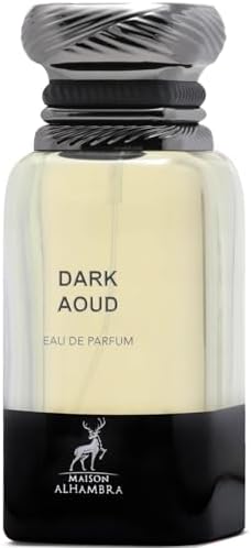 DARK AOUD| Eau De Parfum 80ml | By Maison Alhambra