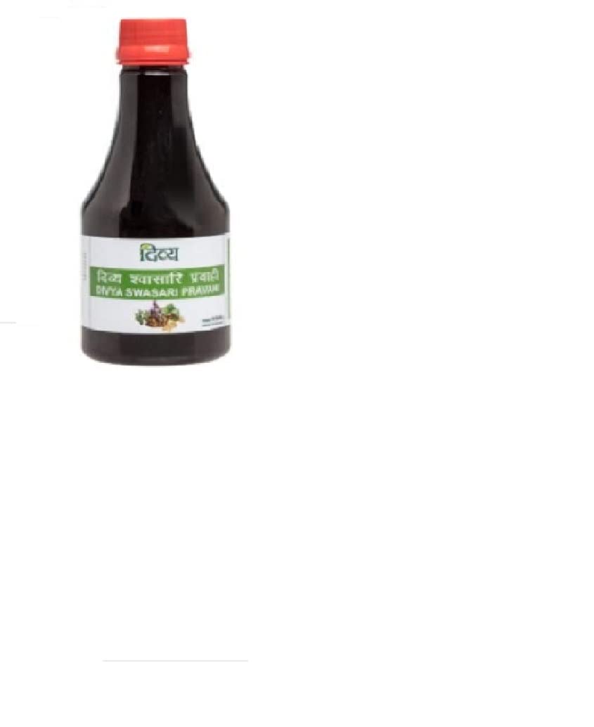 Patanjali Divya Swasari Pravahi: 250ml, Pack of