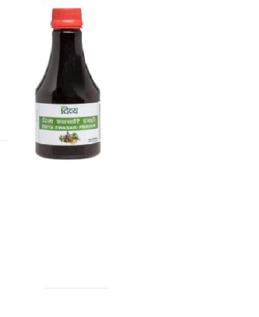 Patanjali Divya Swasari Pravahi: 250ml, Pack of